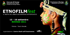 I vincitori della quarta edizione dell'EtnoFilm Fest