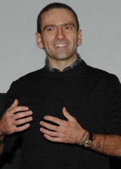 Il regista David Ballerini al Project Forum di New York
