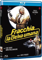 Intervista esclusiva a Paolo Villaggio nel Blu-Ray Disc di 