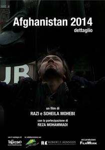 locandina di "Afghanistan 2014"