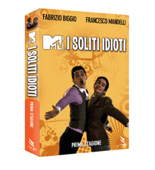 Arrivano in DVD 