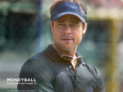 MONEYBALL con Brad Pitt aprir il Torino Film Festival 2011