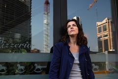 FESTIVAL DI ROMA Gerini protagonista ne 