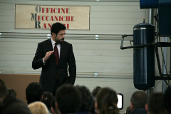 Note di regia de 