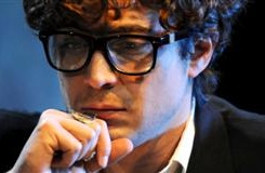 FESTIVAL DI ROMA Riccardo Scamarcio e le paure dell'attore