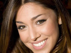 Belen Rodriguez incinta