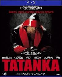 TATANKA In bluray l'opera di Giuseppe Gagliardi