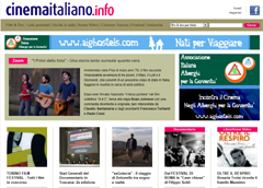 Cinque media-partnership per CinemaItaliano.info