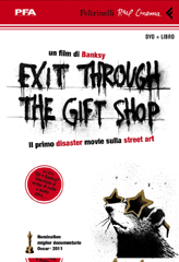 Una giornata per festeggiar​e il primo documentar​io catastrofi​co sulla Street Art di Banksy
