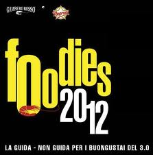 Foodies 2012: il cinema testimonial del cibo di qualit
