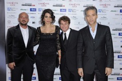 Cinema Italian Style: Hollywood applaude 
