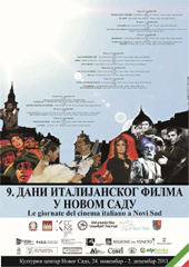 A Novi Sad le Giornate del Cinema Italiano 2011