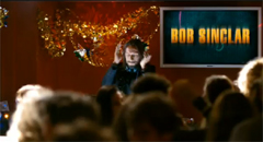 Bob Sinclar a Cortina per le 