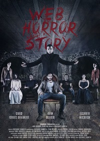 locandina di "Web Horror Story"