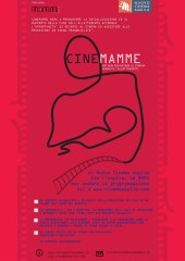 Parte la IV stagione di Cinemamme al Nuovo Cinema Aquila