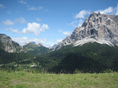CIAK si gira il Natale sulle Dolomiti
