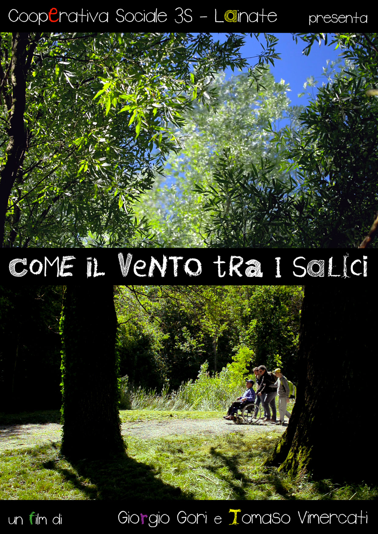 Come Il Vento Tra I Salici 2015 Di Giorgio Gori Tomaso - 