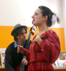 Fiabe, musica e ciaspolate al Christmas Film Festival