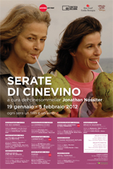 Serate di Cinevino alla Cineteca di Bologna