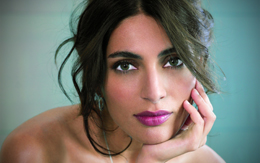Caterina Murino interpreter Ingrid Betancourt