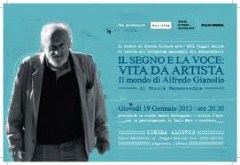 Anteprima il 19 gennaio 2012 per 