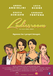 locandina di "Ladies Room"