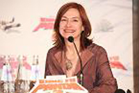 Deborah Young lascia la direzione artistica del Festival di Taormina