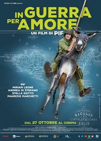 locandina di "In Guerra per Amore"