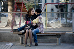 Francesca Inaudi premiata allo Zinegoak GLT Film Festival di Bilbao