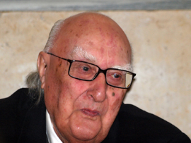 ANDREA CAMILLERI e il suo debutto al cinema