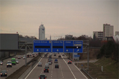 Proiezione del film 