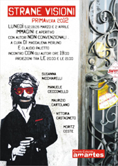 Torna a Torino Strane Visioni