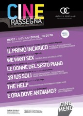Oltre il Cristallo, una rassegna di cinema a Dolceacqua