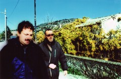Andrea D'Ambrosio vince il premio Roberto Rossellini 2012