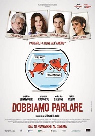 locandina di "Dobbiamo Parlare"