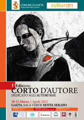 A Gaeta arriva il Corto d'Autore