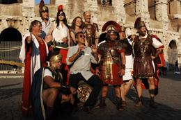 Anche i centurioni di 
