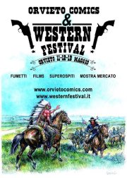 WESTERN FESTIVAL ORVIETO - 30 giorni al via