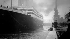 GLI ITALIANI SUL TITANIC - L'eroe di Cameron era italiano?