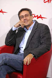 Mario Sesti verso il Festival di Taormina