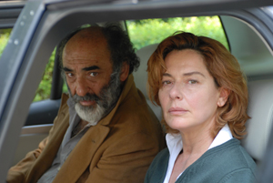 SANDRINE NELLA PIOGGIA - La conferenza stampa con Zangardi, Guerritore e Haber