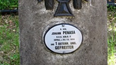 I GIARDINI DELLA MEMORIA - Tombe trentine all'estero