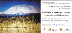 Anteprima a Palermo per 