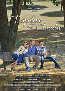 locandina di "L'Aquilone di Claudio"