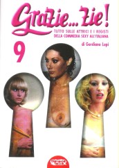 LE ATTRICI DELLA COMMEDIA SEXY - Nude e divertenti
