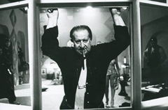 Tinto Brass ospite del Circolo del Cinema Dino Risi di Trani