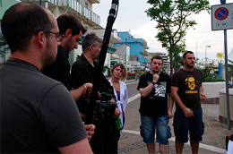 QUELLI DEL DAMS - Anteprima al Bellaria Film Festival 2012