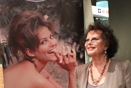 CLAUDIA CARDINALE - 