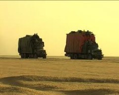 COME UN UOMO SULLA TERRA - Attraverso la Libia
