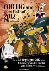 I vincitori della VIII edizione del CORTIgiano Video Festival